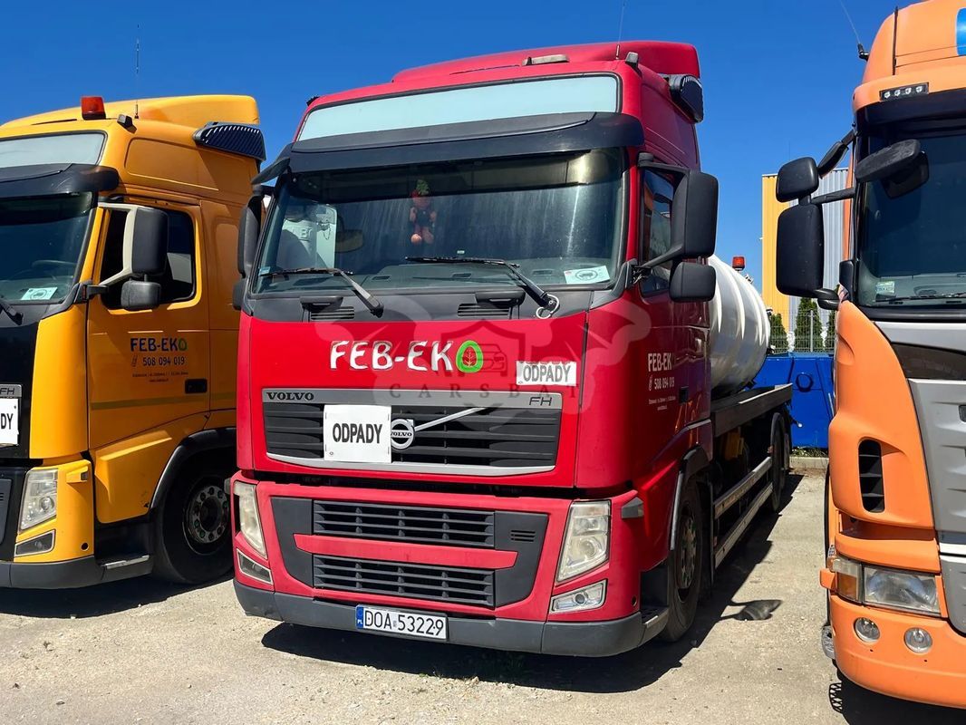 Volvo FH 2010