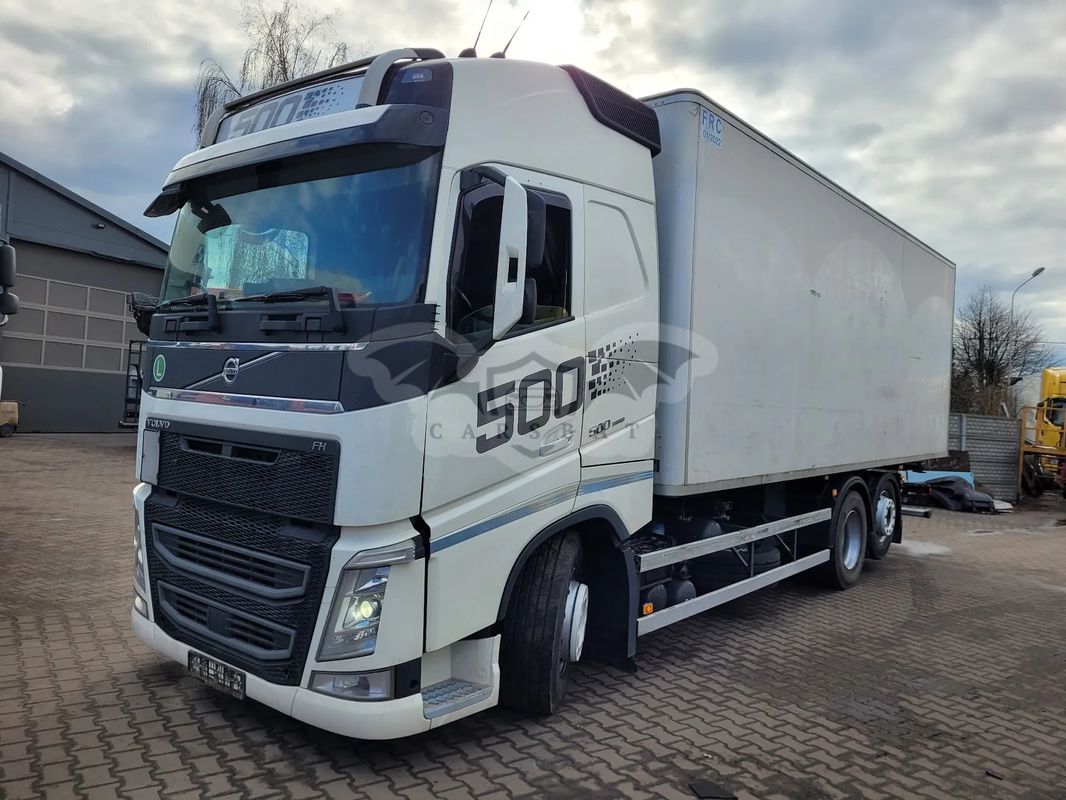 Volvo FH 2018