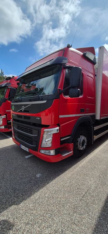 Volvo FM 2014