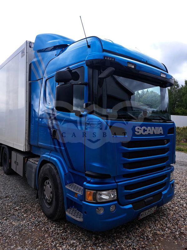 Scania R-series 2016