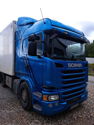 Scania R-series 2016