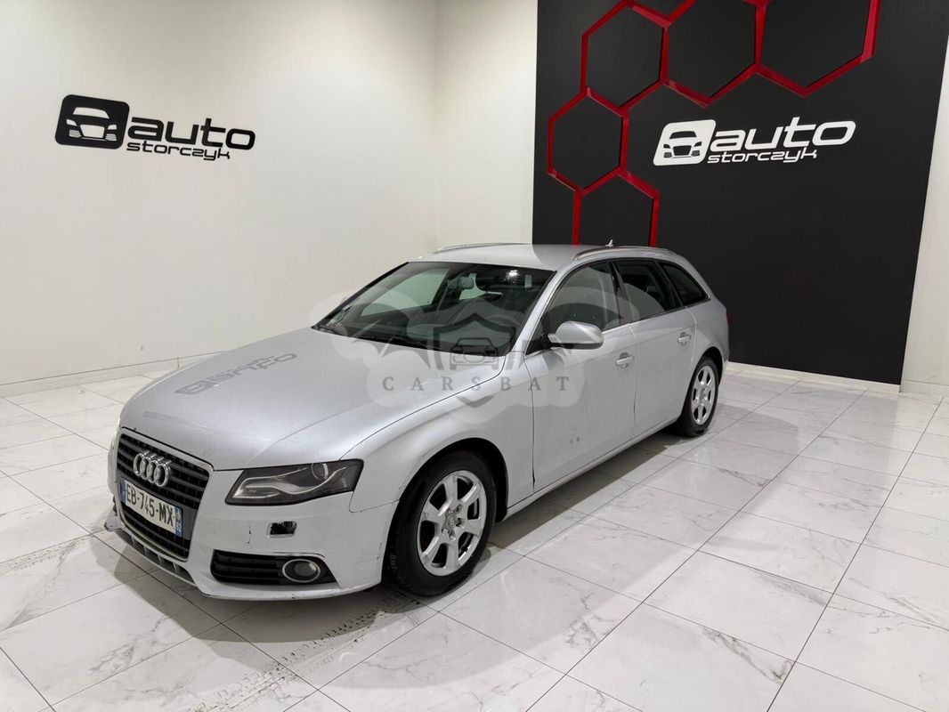 Audi A4 B8 2012