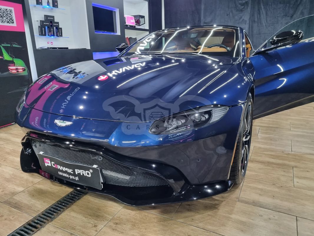 Aston Martin Vantage 2019