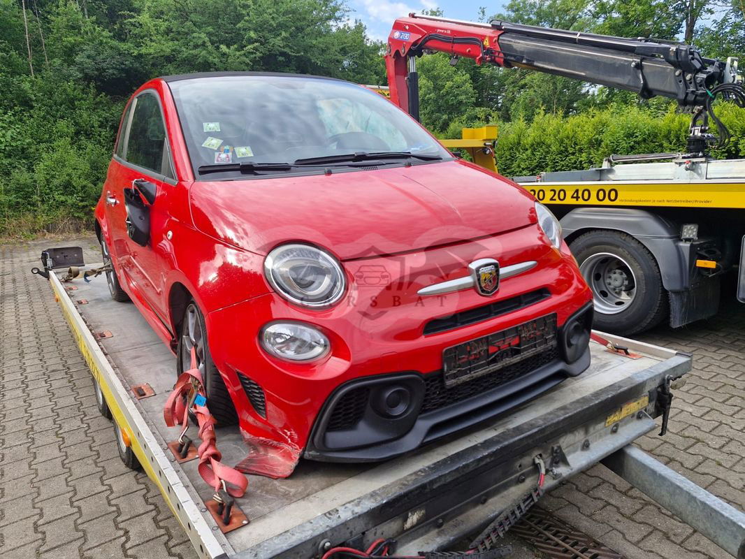 Abarth 500 595 1.4 T-Jet 16v 2018