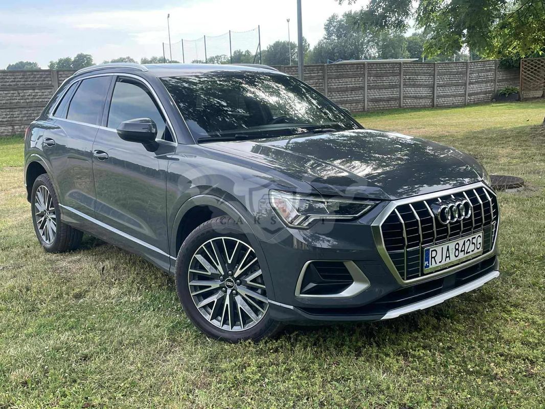 Audi Q3 II 40 TFSI Quattro Advanced S tronic 2021