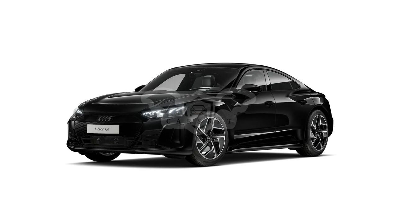 Audi e-tron GT 60 93kWh Quattro 2022
