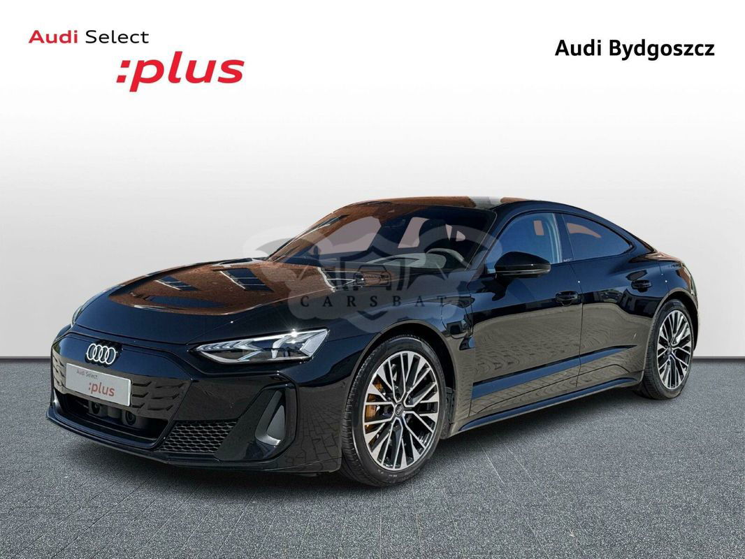 Audi e-tron GT 2024