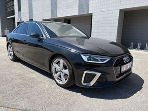 Audi A4 B9 45 TFSI quattro S tronic 2021