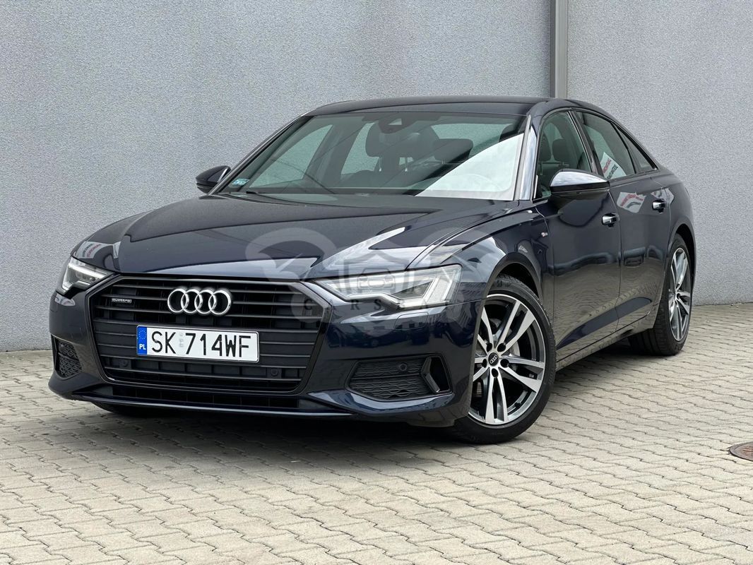 Audi A6 C8 40 TDI mHEV Quattro Sport S tronic 2022