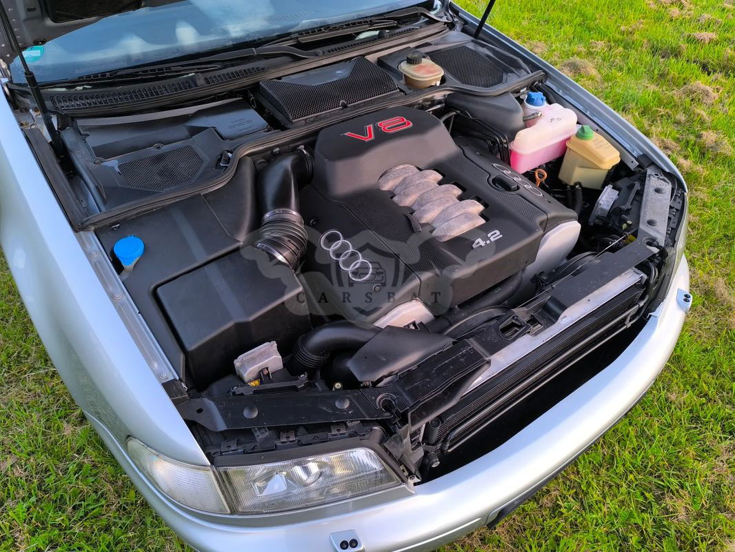 Audi Quattro 1998