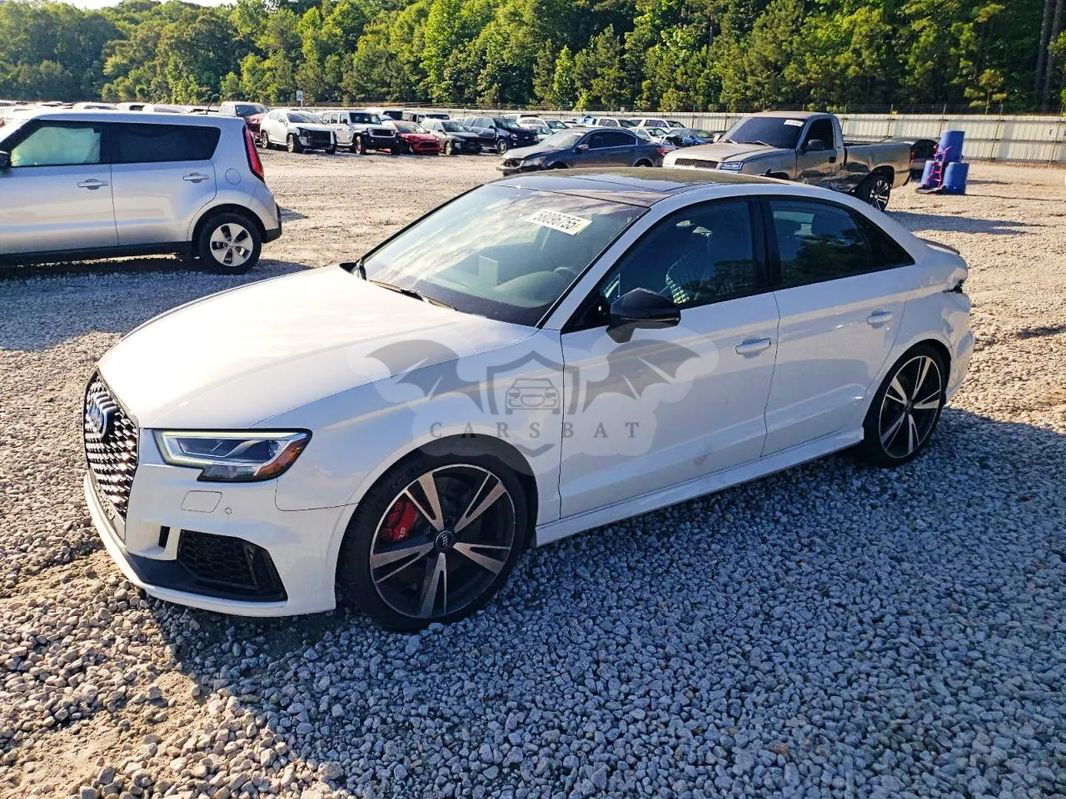 Audi RS3 Sportback S tronic 2019