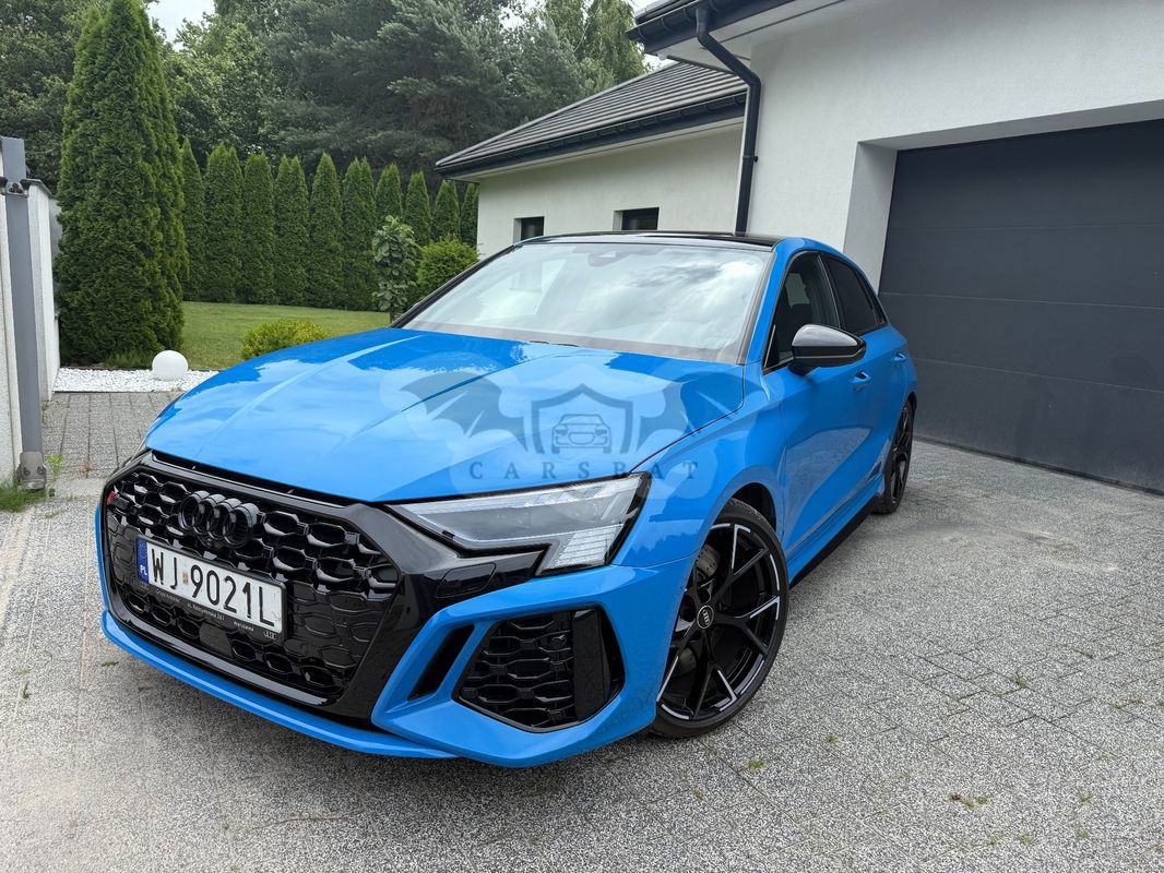 Audi RS3 TFSI Quattro S tronic 2023