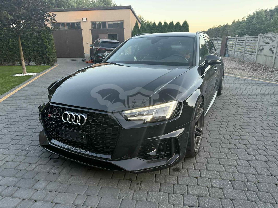 Audi RS4 2.9 TFSI Quattro Tiptr 2018