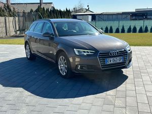 Audi A4 B9 2.0 TDI Quattro Sport S tronic 2019