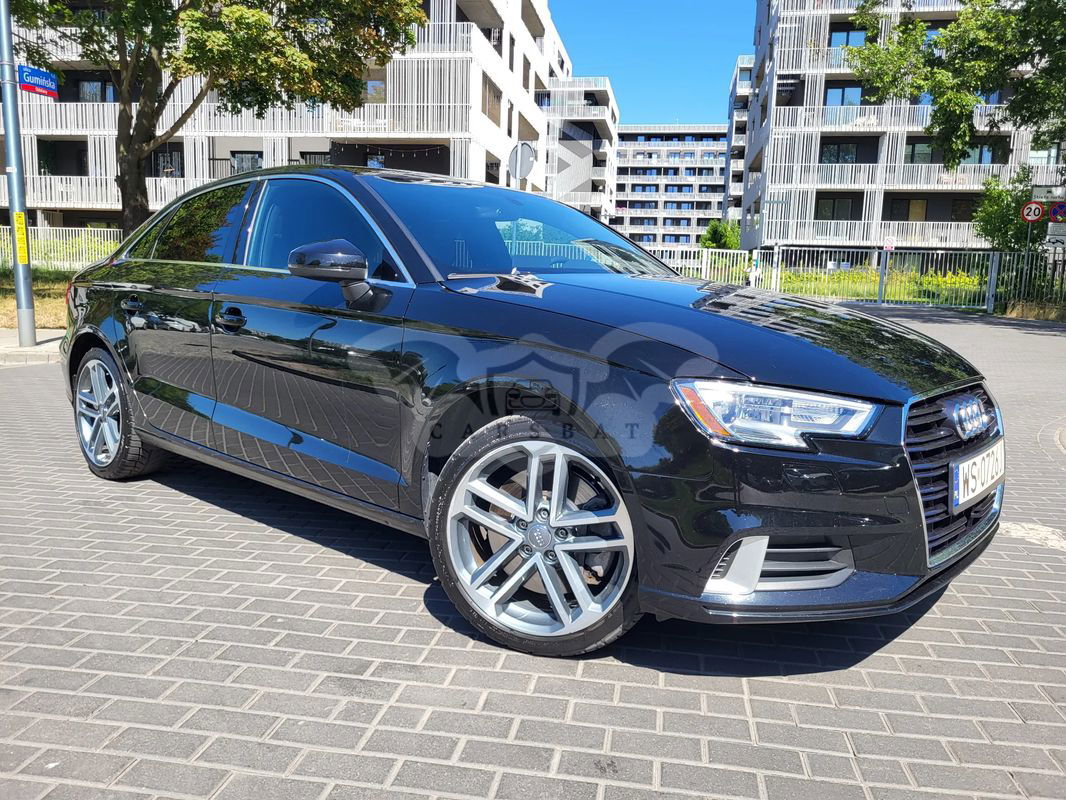 Audi A3 8V 2019