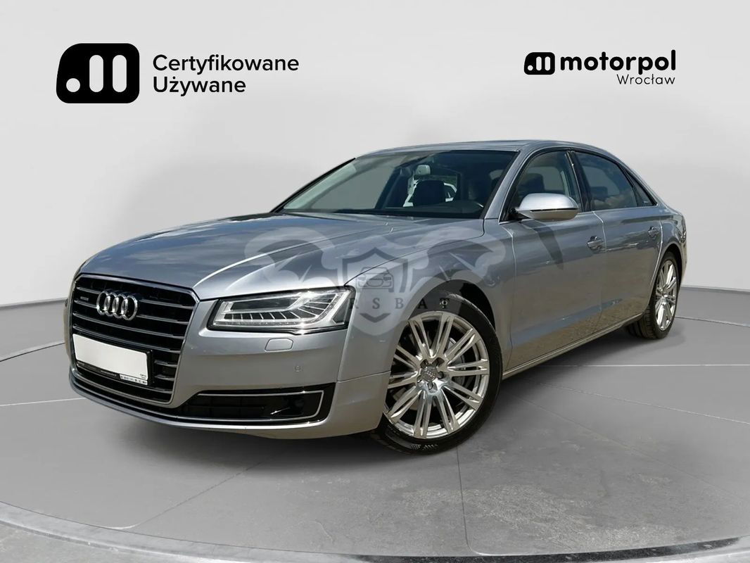 Audi A8 D4 3.0 TDI L Quattro 2016