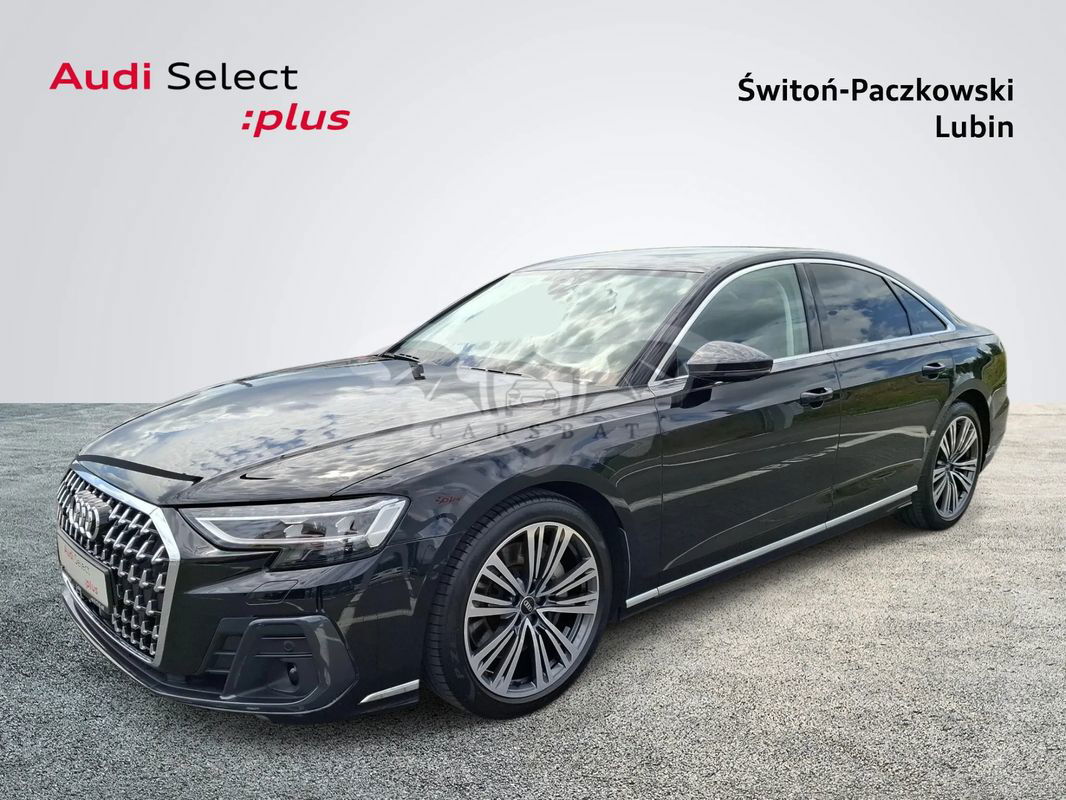 Audi A8 D5 55 TFSI quattro tiptronic 2023