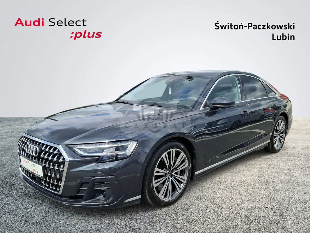 Audi A8 D5 60 TFSI e Quattro Tiptronic 2023