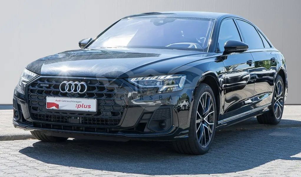 Audi A8 D5 L 60 TFSI e Quattro Tiptronic 2023