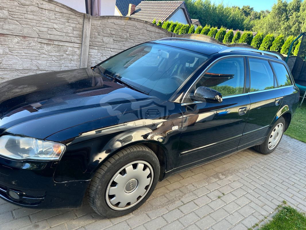 Audi A4 B7 Avant 2.0 TDI Multitronic 2005