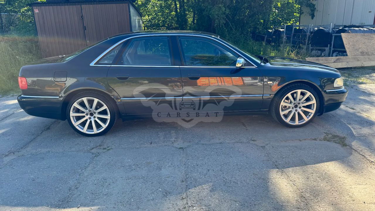 Audi A8 D2 4.2 Quattro 1999