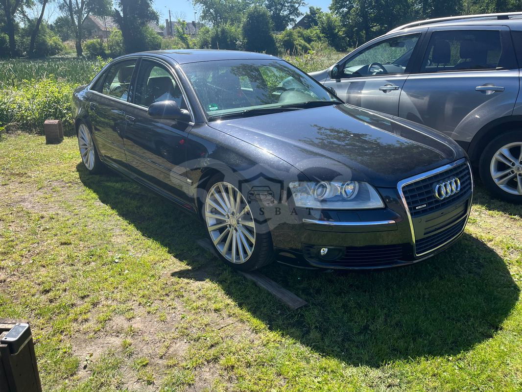 Audi A8 D3 3.7 Quattro 2005