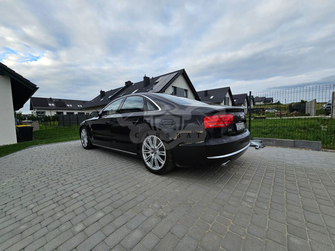 Audi A8 D4 4.2 TDI Quattro 2010