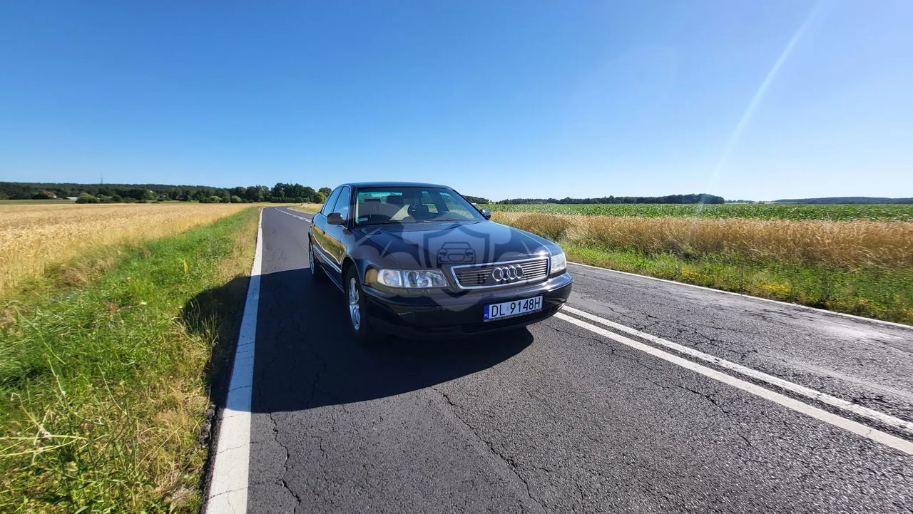 Audi A8 D2 1998