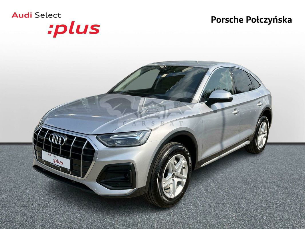Audi Q5 FY 40 TFSI mHEV Quattro Advanced S tronic 2022