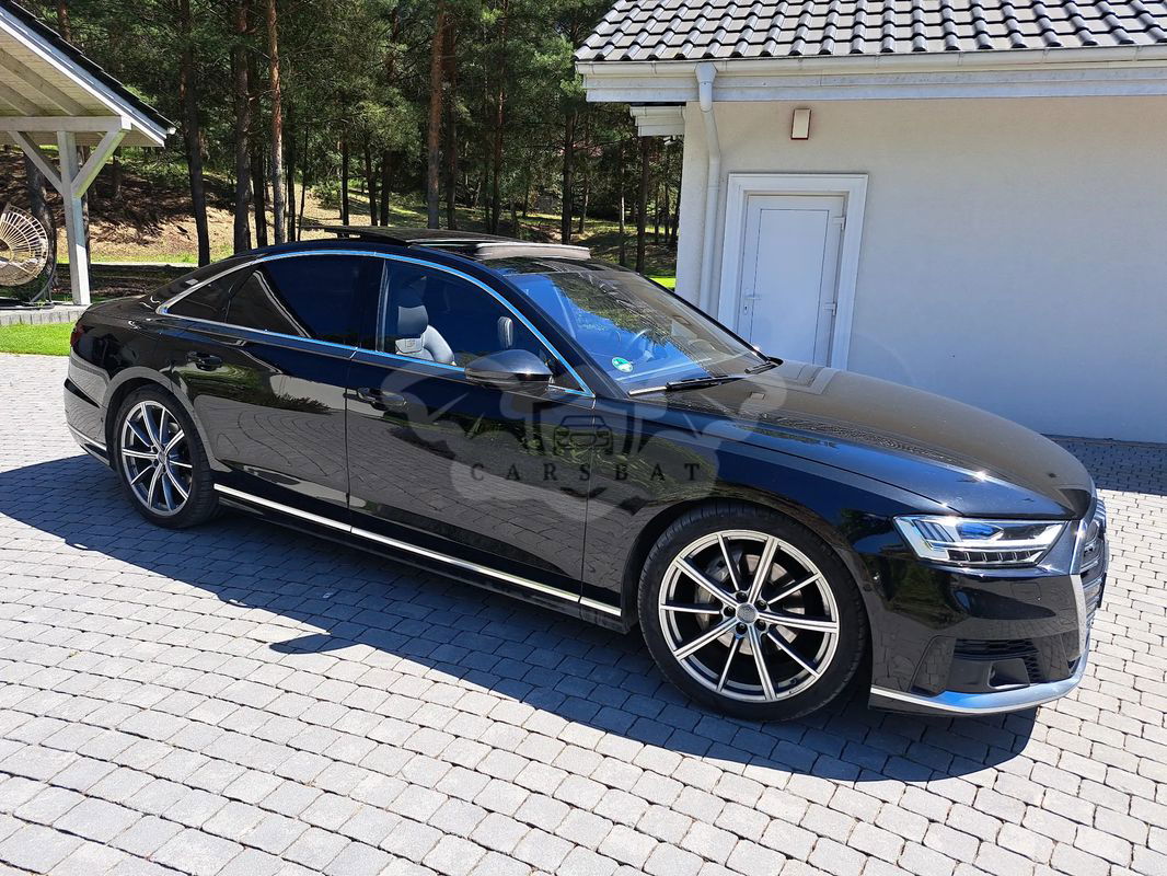 Audi A8 D5 50 TDI mHEV Quattro Tiptr 2019