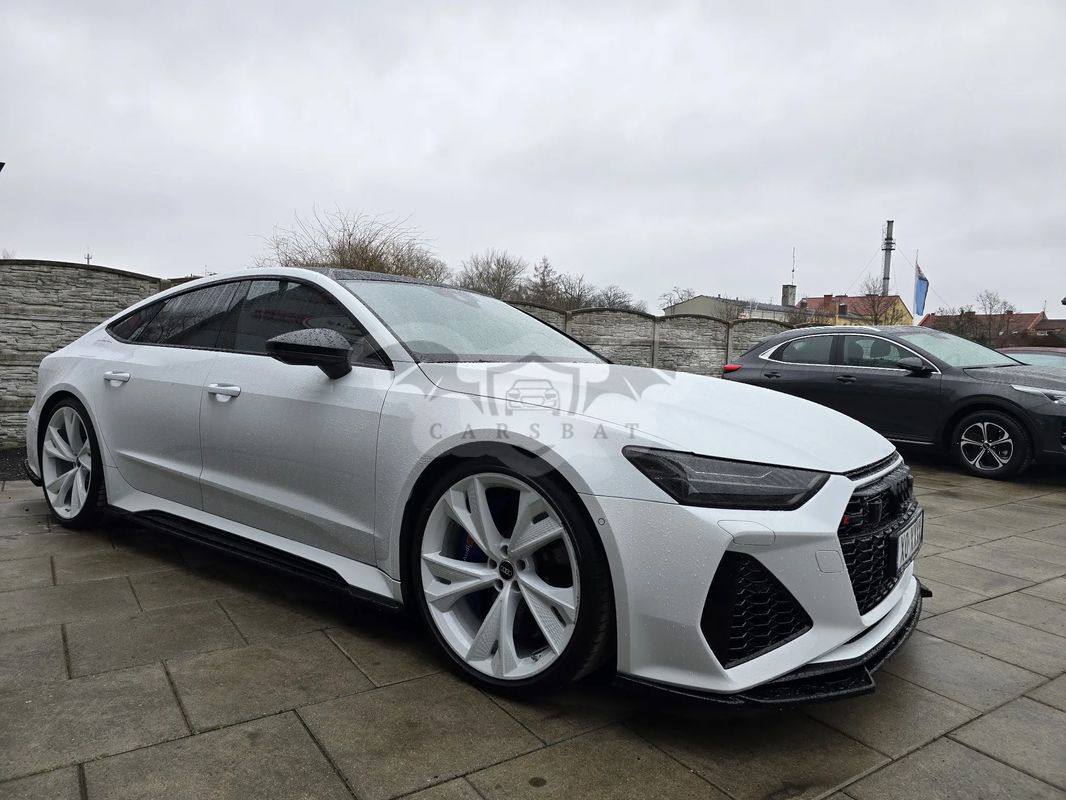 Audi RS7 2021