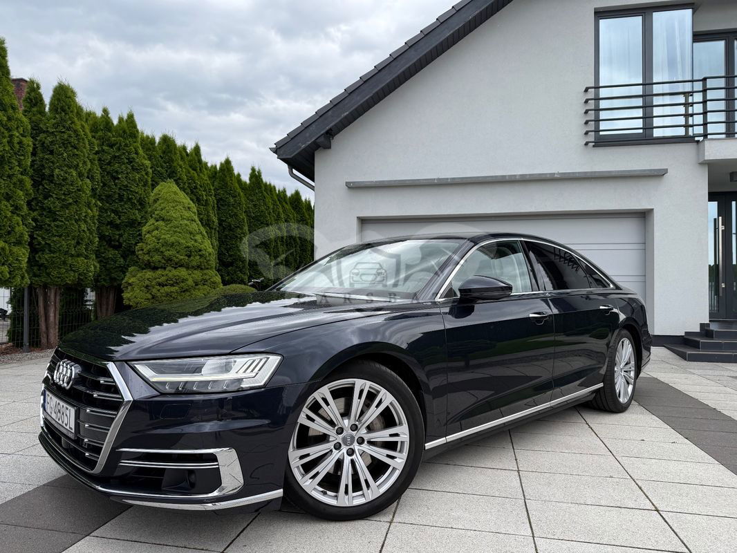 Audi A8 D5 3.0 TDI Quattro 2018