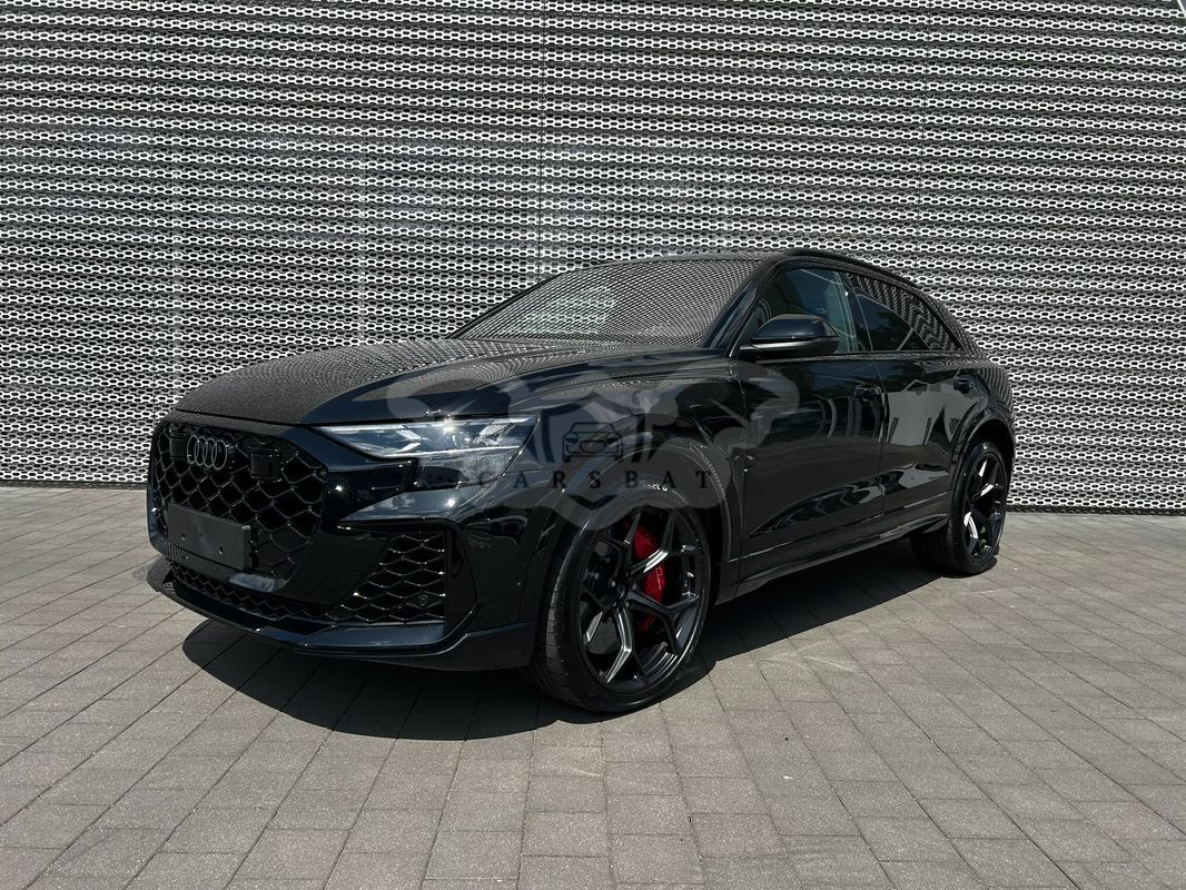 Audi RSQ8 RSQ8 TFSI Quattro Tiptronic Performance 2025