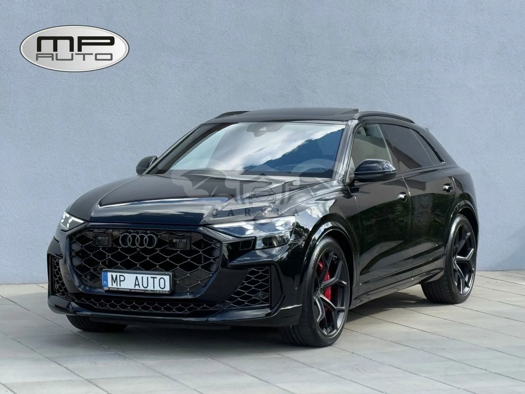 Audi RSQ8 RSQ8 TFSI Quattro Tiptronic Performance 2024