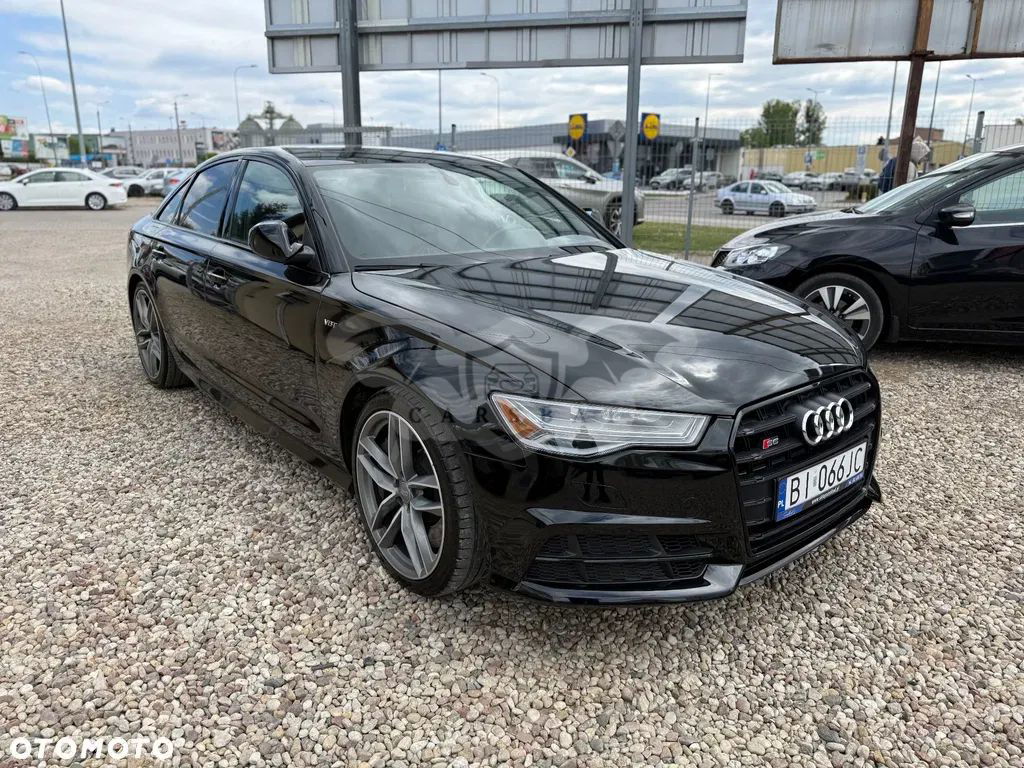 Audi S6 C7 4.0 TFSI Quattro S tronic 2015
