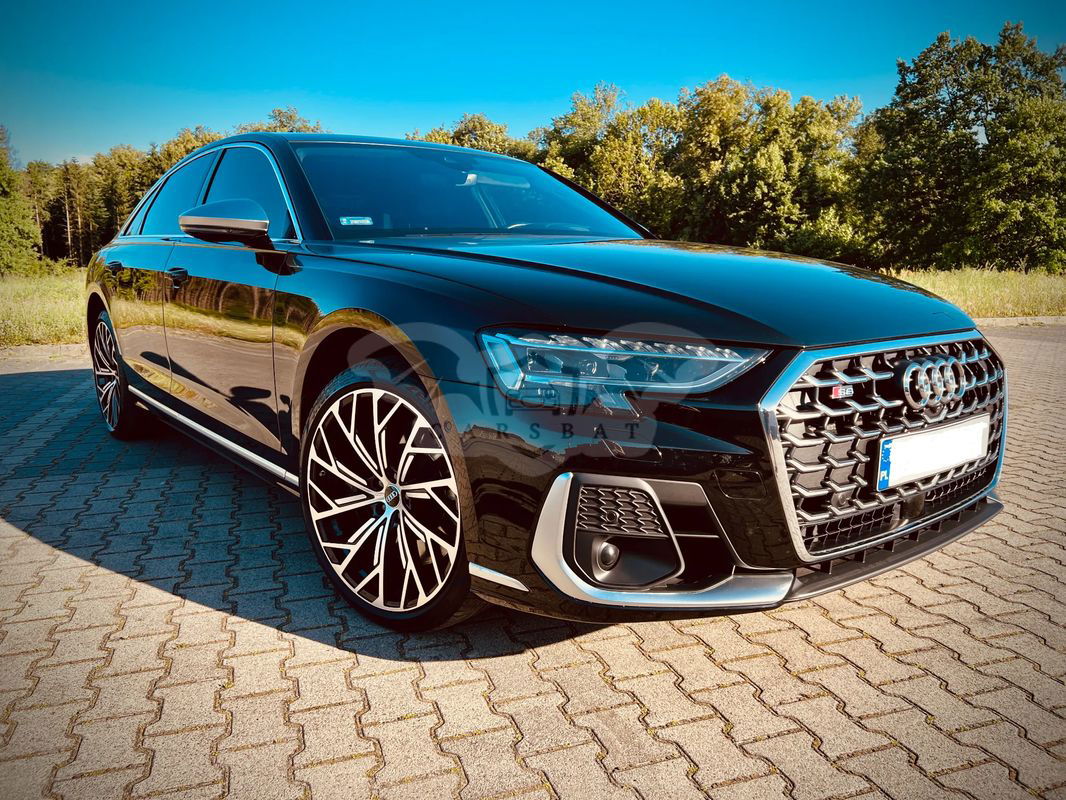 Audi S8 D5 2022