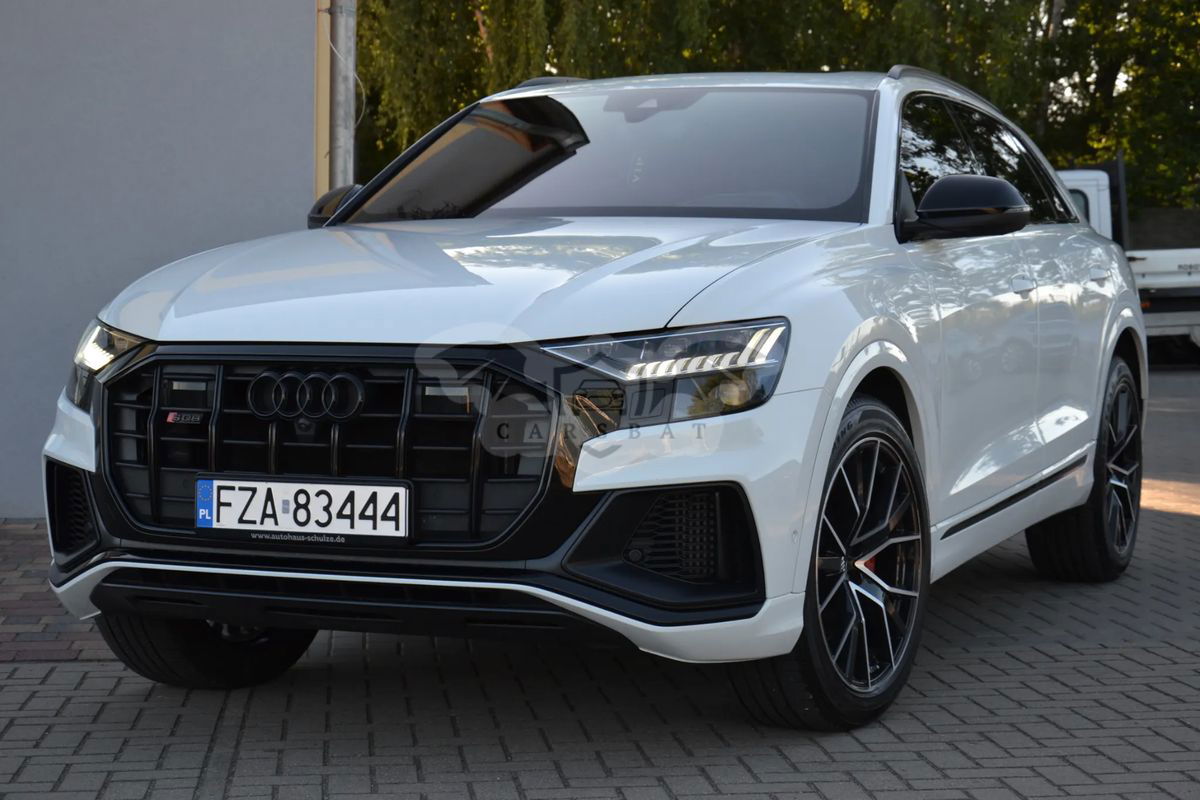 Audi SQ8 2020