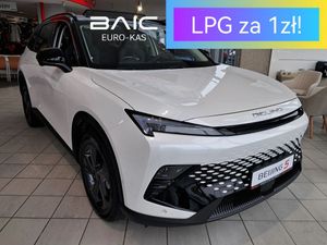BAIC Beijing 5 2025