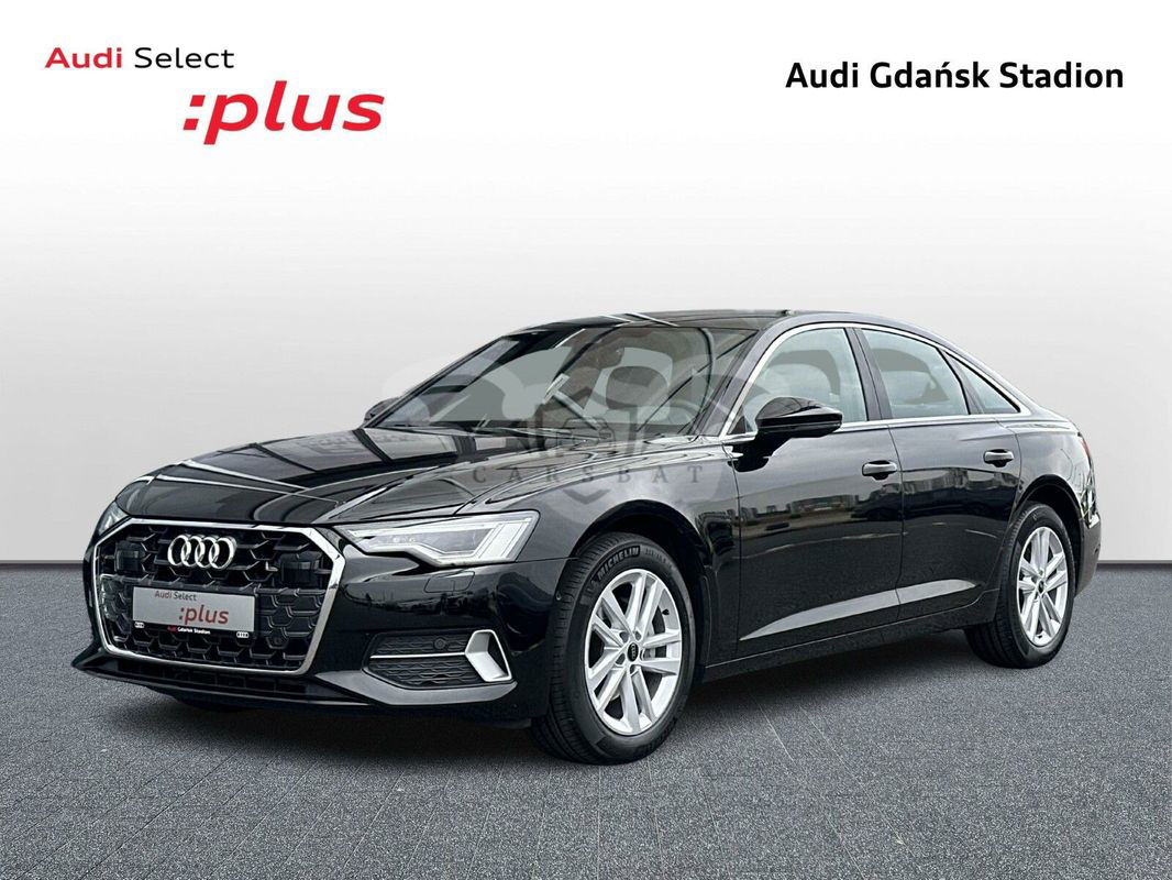 Audi A6 C8 2024
