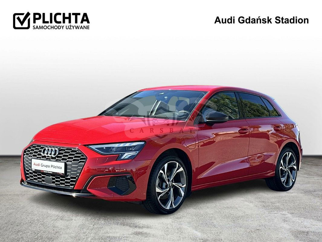 Audi A3 8Y 2021