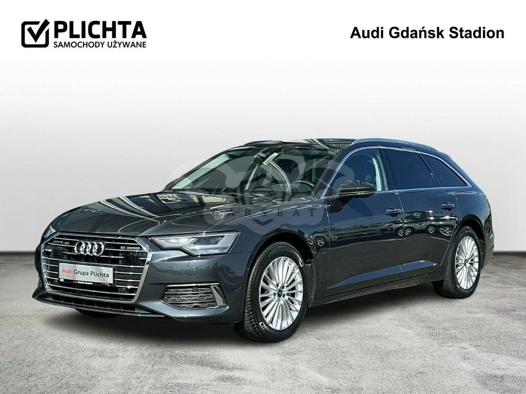 Audi A6 C8 2023