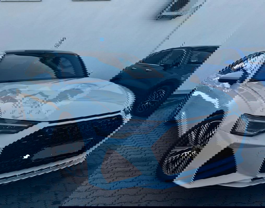 Audi A6 C8 2.0 TFSI Quattro S tronic 2019