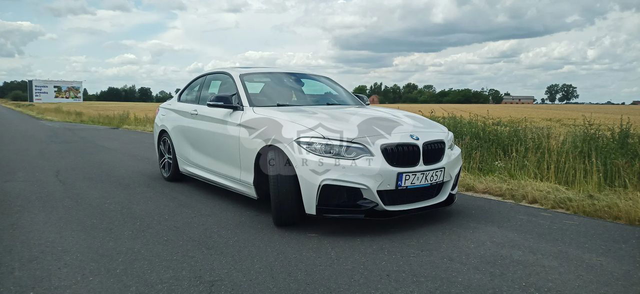 BMW 2 Series M240i xDrive sport 2018
