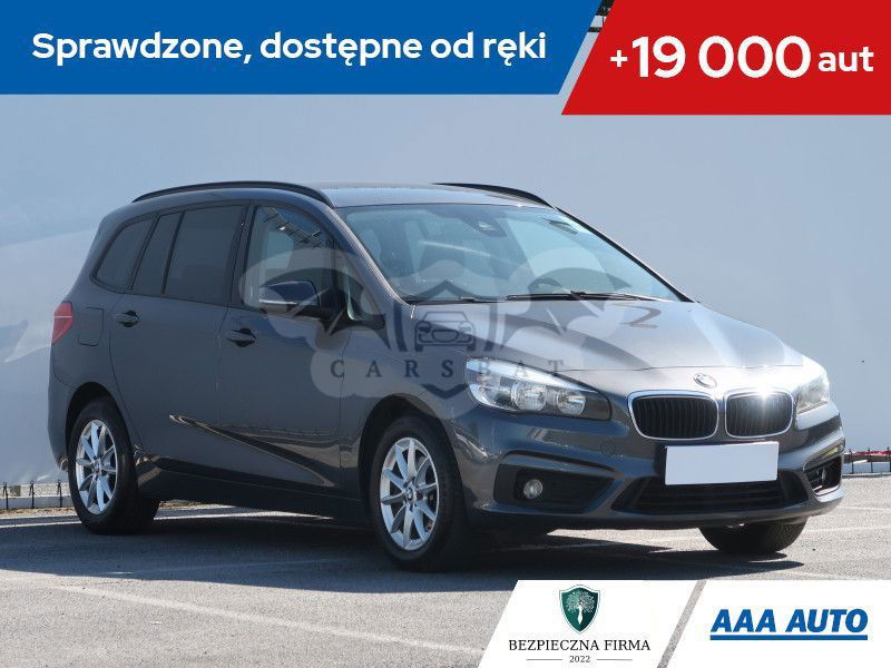 BMW 2 Series 2018