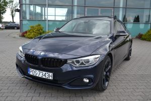 BMW 4 Series I 420d Gran Coupe Sport-Aut 2015