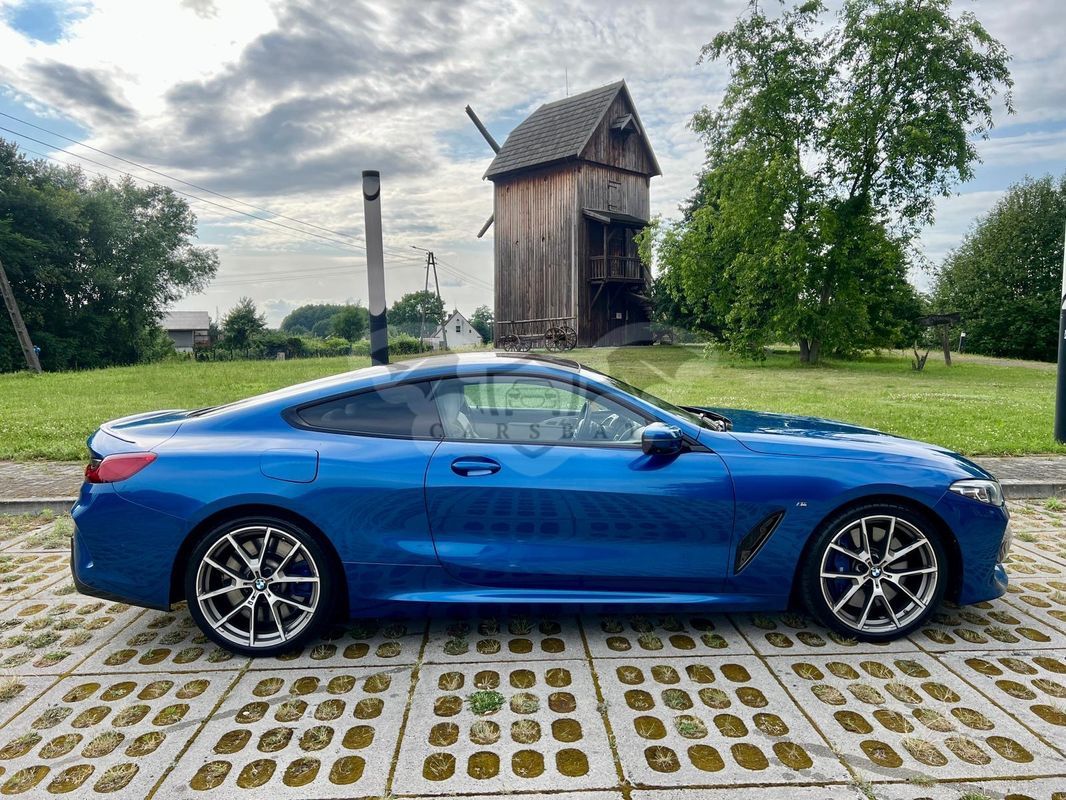 BMW 8 Series G14/G15/G16 840d xDrive 2018