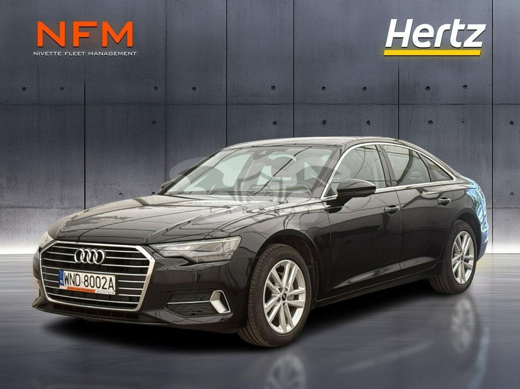 Audi A6 C8 2022