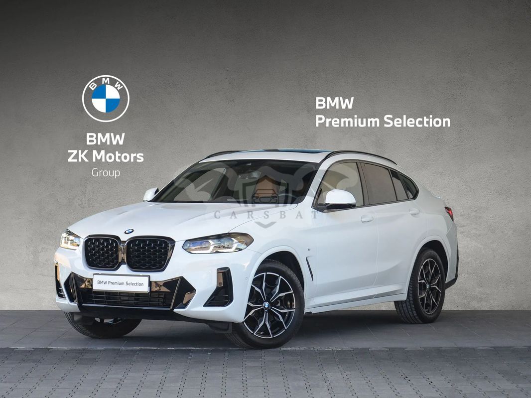 BMW X4 G02 2024