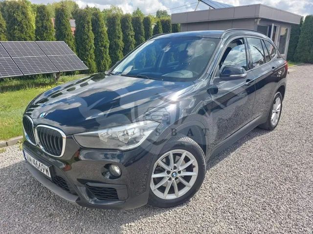 BMW X1 F48 sDrive18i Advantage 2018