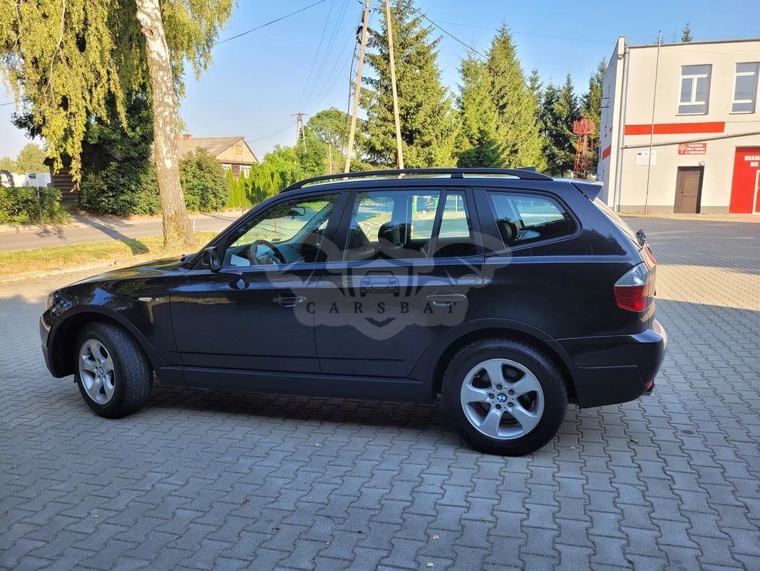 BMW X3 E83 2.0i 2007